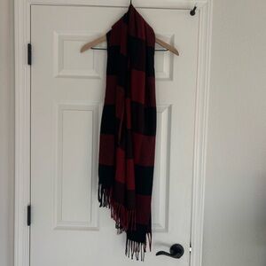 Madewell scarf/wrap combo